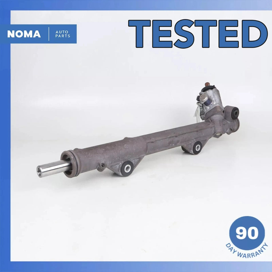 07-09 Jaguar X150 XK XKR P/S Power Steering Gear Rack & Pinion C2P11605 OEM