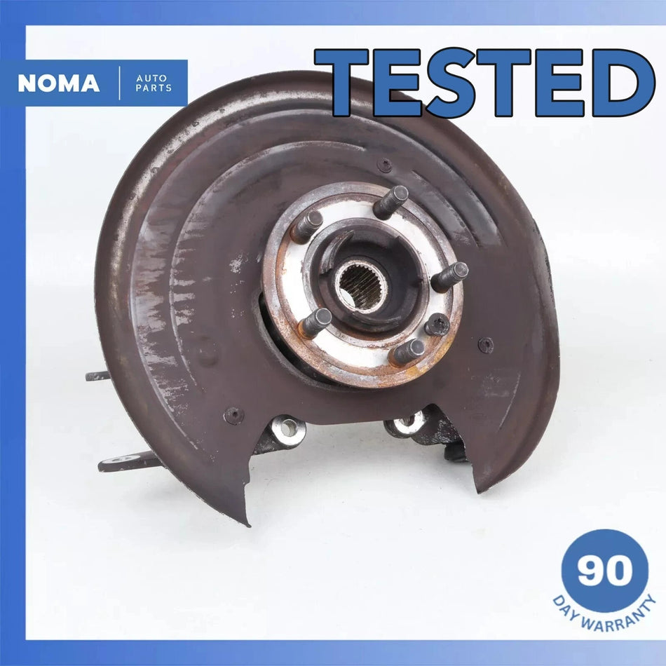 14-17 LR Range Rover Sport L494 Rear Right Passenger Spindle Knuckle Hub OEM