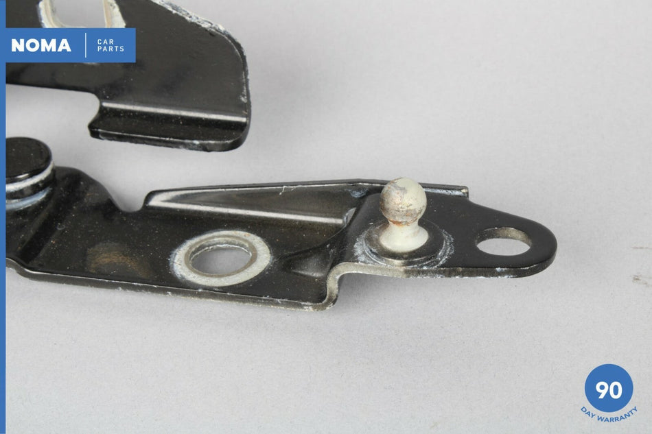 97-06 Jaguar XK8 XKR X100 Right Side Trunk Lid Hinge Bracket FJA3026AE PED OEM