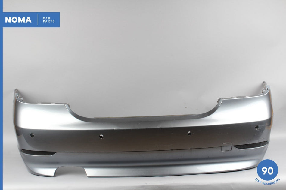 04-07 BMW 525i 530i E60 Rear Bumper Exterior Cover Panel 7077939 OEM
