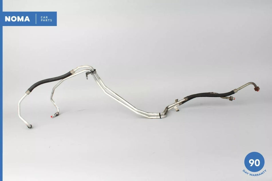 98-02 Jaguar X100 XK8 4.0L N/A Automatic Transmission Oil Cooler Line Set OEM