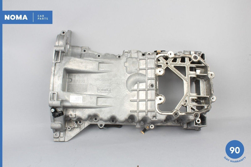 10-21 Jaguar X351 XJ XFR RWD Engine Motor Oil Fluid Sump Pan 8W936706AD OEM