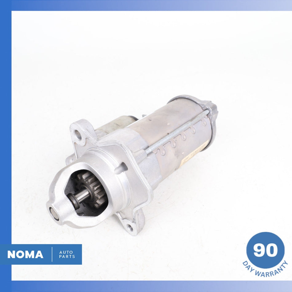 2018 Alfa Romeo 952 Giulia Engine Starter Motor 50532996 OEM