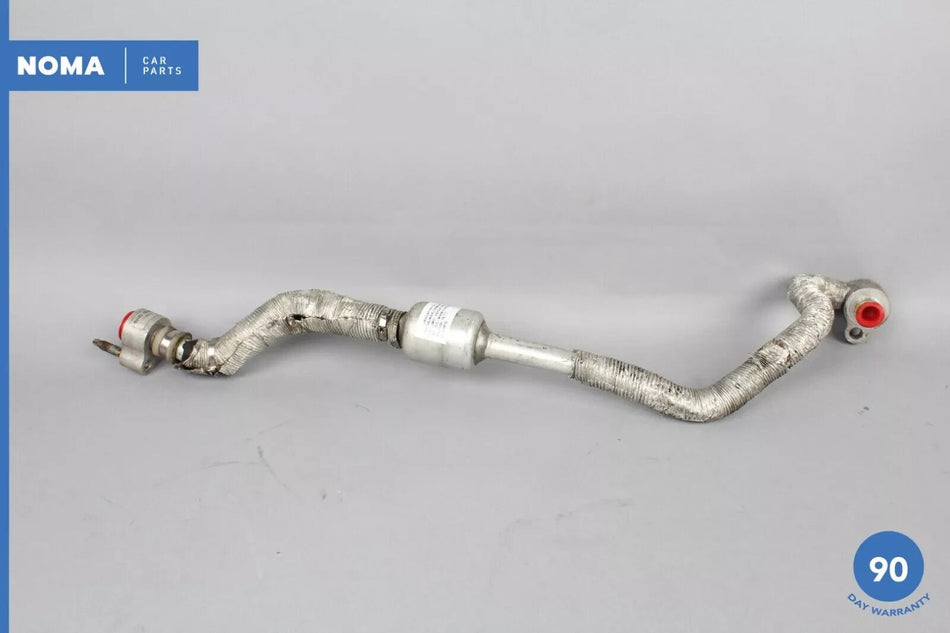 10-15 Jaguar X150 XKR XK AC A/C Air Conditioning Line Pipe Hose OEM