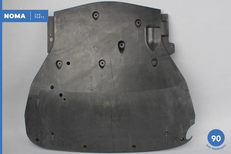 10-19 Jaguar X351 XJL XJR Rear Center Under Body Splash Shield AW93589N836AD OEM