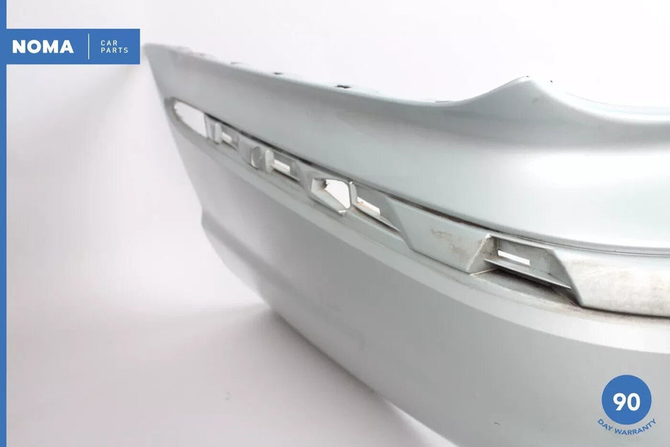 04-07 Jaguar X350 XJ8 XJR Vanden Plas Rear Bumper Cover Assembly OEM