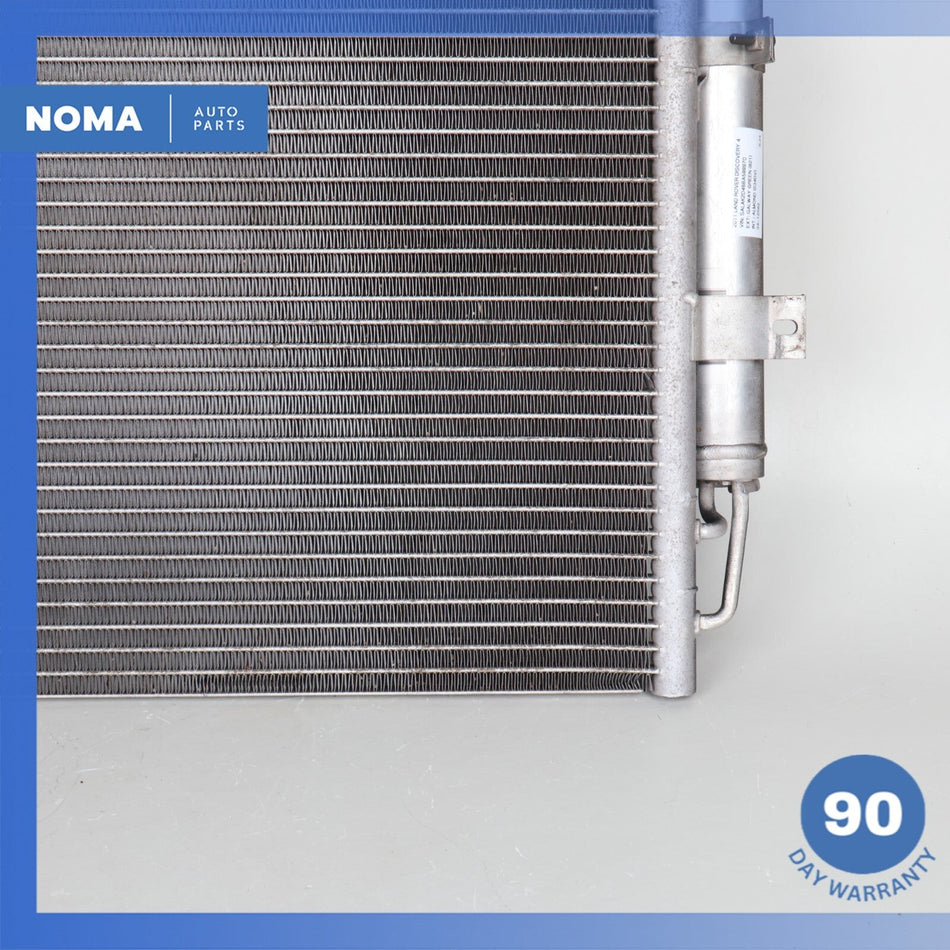10-16 Land Rover L319 L320 LR4 AC A/C Air Conditioning Condenser Radiator OEM