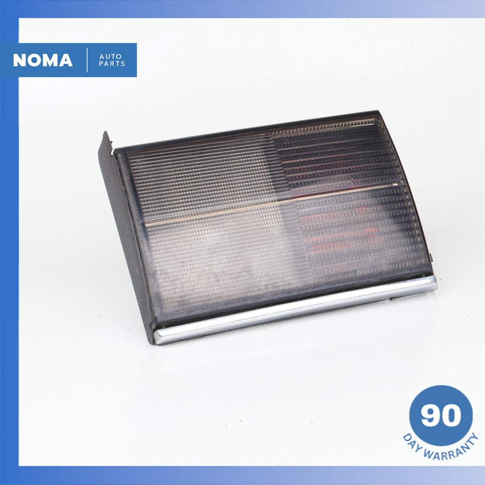 92-96 Jaguar XJS Series 3 Rear Left Side Inner Tail Light Lamp DAC10645 OEM