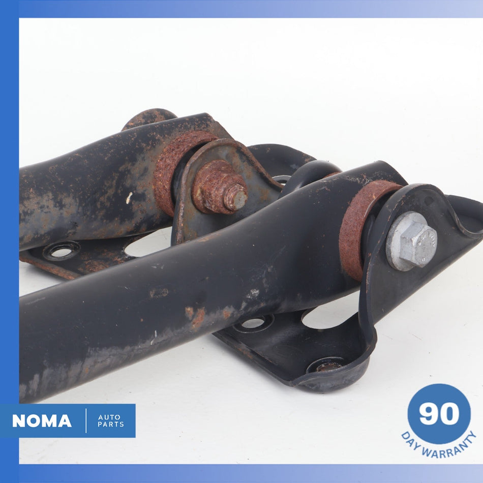 08-19 Range Rover Evoque L538 Rear Right & Left Side Lower Control Arm Set OEM