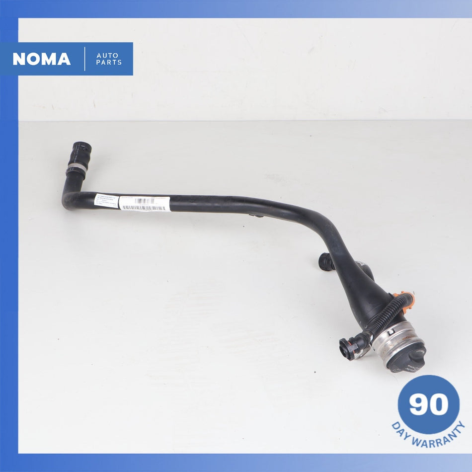 11-16 BMW F10 550i 535i 528i Fuel Gas Gasoline Tank Filler Pipe 16117205704 OEM