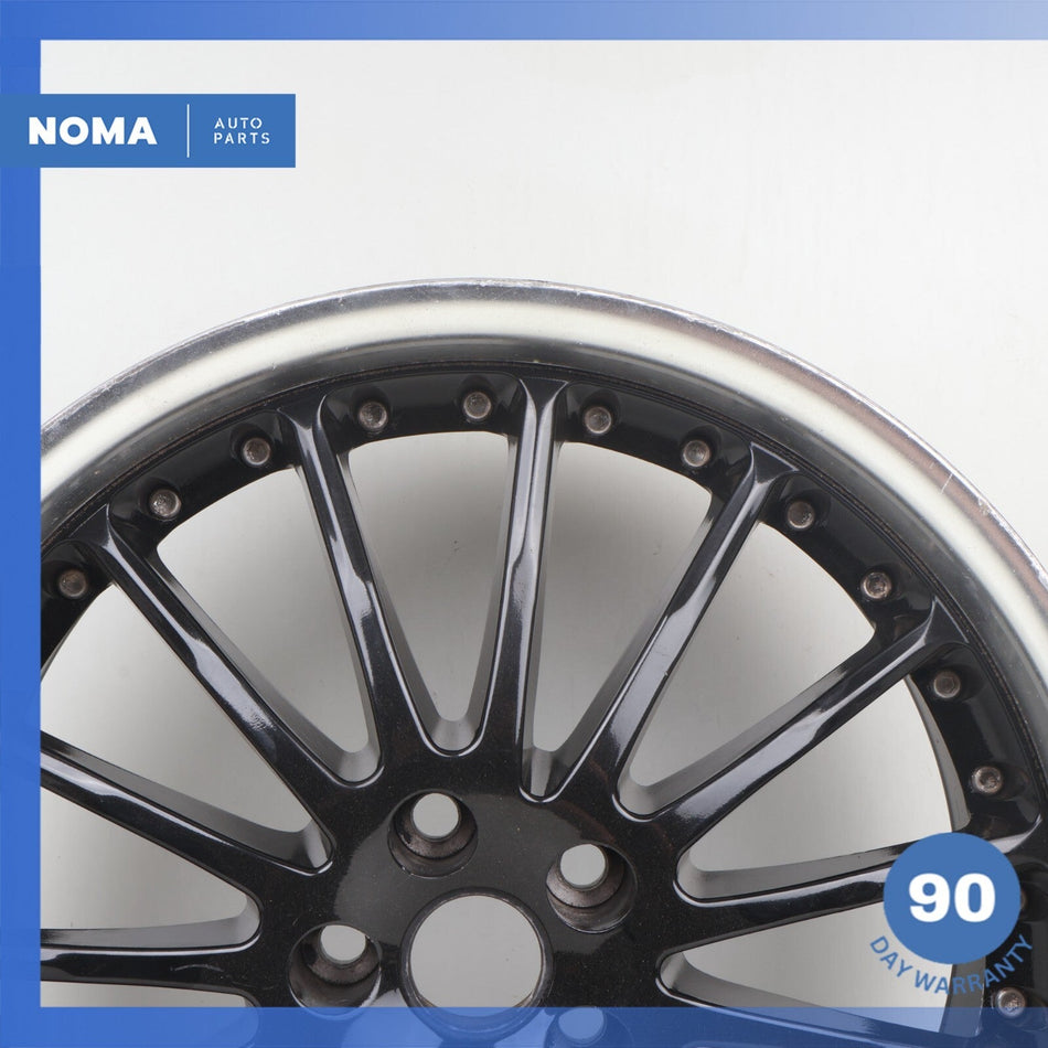 07-15 Jaguar X150 XK XKR Whitley 9.5 x R19 19" Rear Wheel Rim Coventry