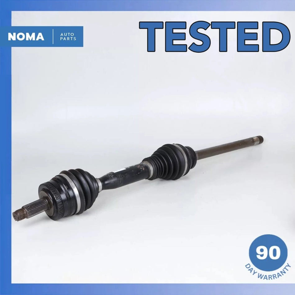 03-12 Land Rover Range Rover L322 Front Right Passenger Side Axle Shaft OEM