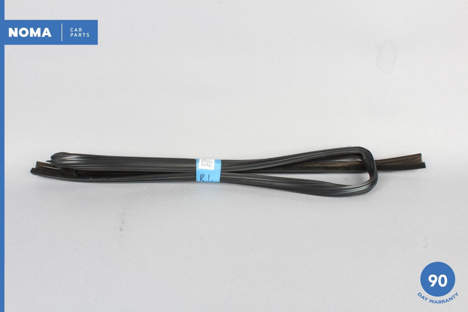 06-13 Range Rover Sport L320 Rear Left or Right Side Door Rubber Seal OEM