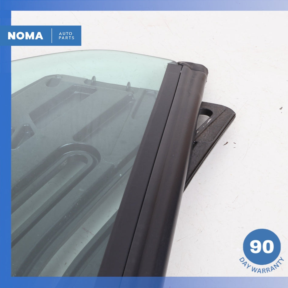 89-96 Jaguar XJS 2+2 Convertible Rear Right Passenger Quarter Window Glass OEM