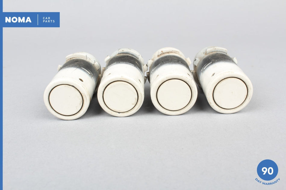 00-08 Jaguar S-Type X204 Front & Rear Parking Aid Proximity Sensor Set NEG OEM