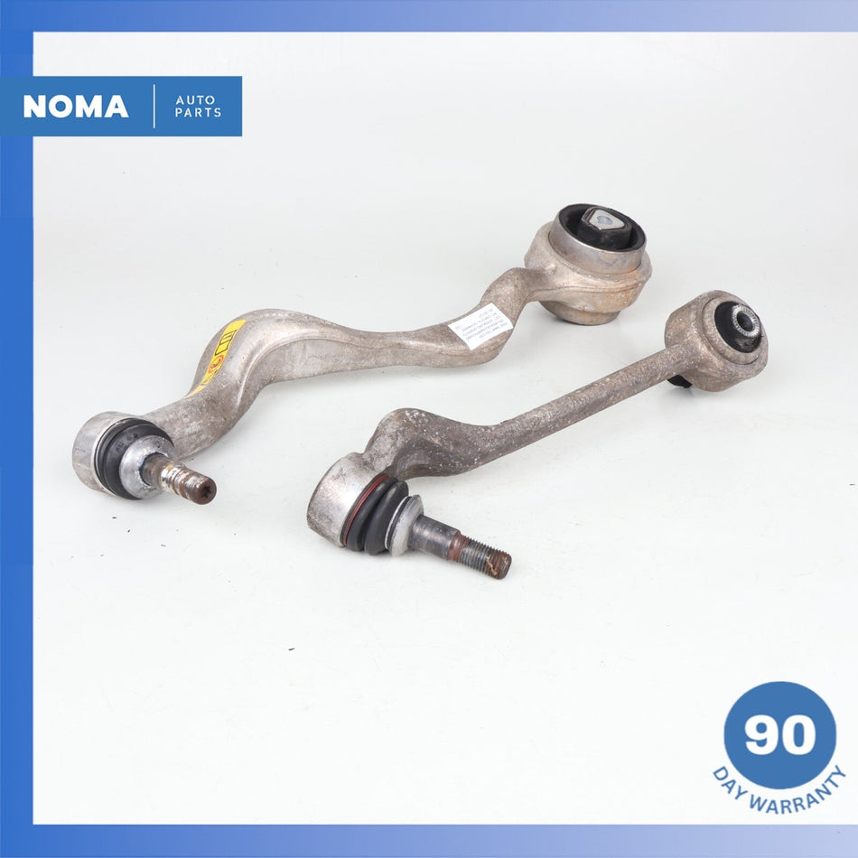06-16 BMW E90 330i Z4 Front Right Passenger Side Lower Control Arm Set OEM