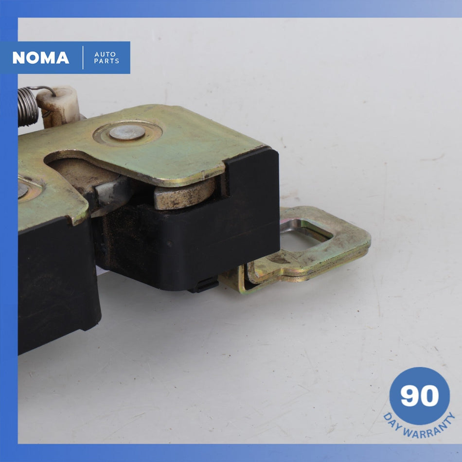 97-02 Jaguar X100 XK8 XKR Trunk Boot Latch Lock Mechanism w/ Cable GJE3500AA OEM