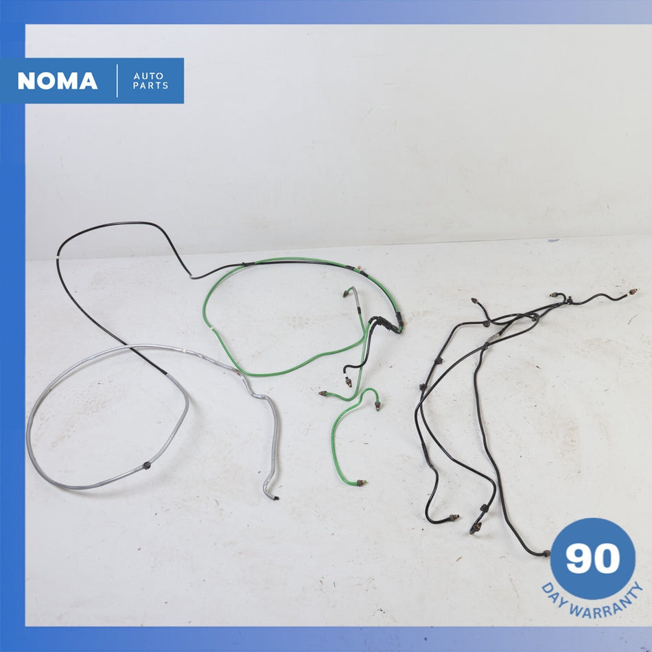 10-13 Land Rover L319 LR4 Air Suspension Hose Line Set AH223C253BB OEM
