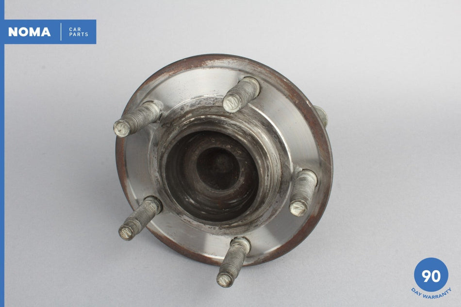 10-15 Jaguar XF XFR X250 Front Left or Right Spindle Knuckle Hub w/ Bracket OEM