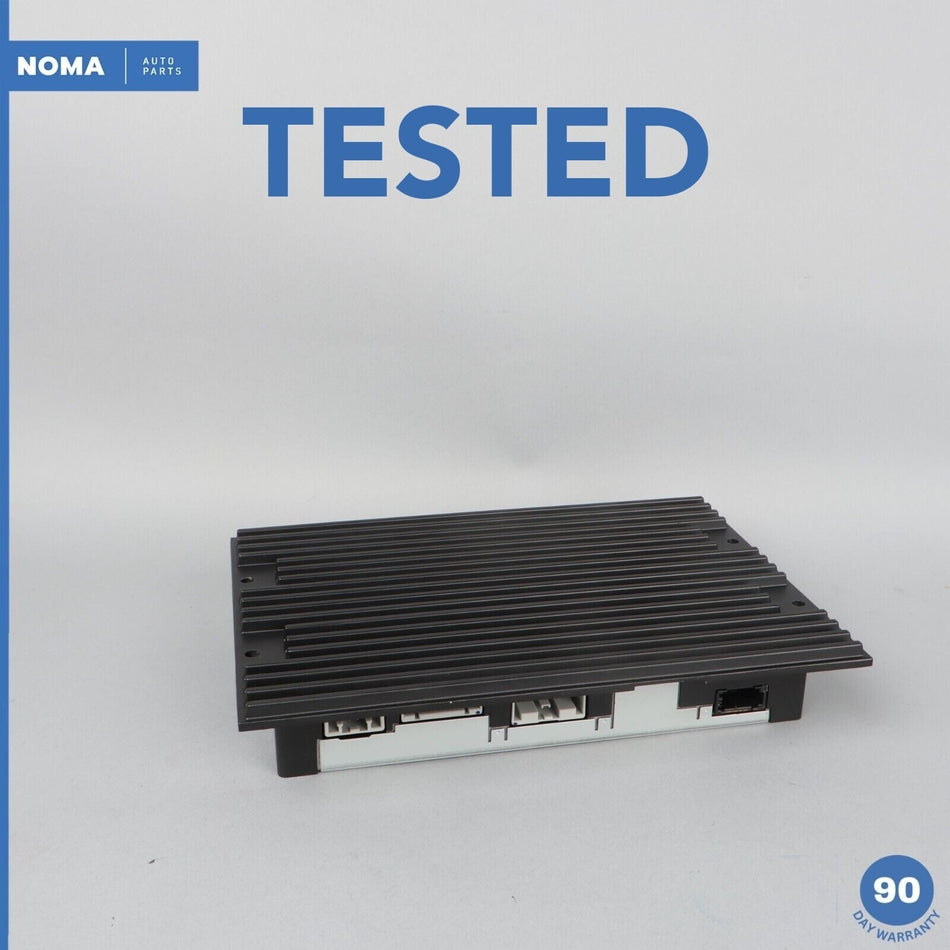 09-11 Jaguar XF XFR X250 Radio Stereo Audio Amplifier Amp 6H5218C808CD OEM