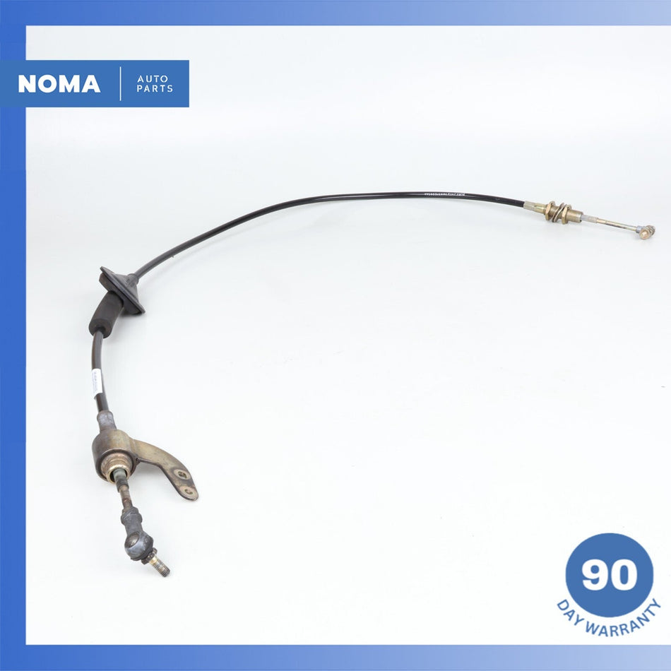 03-06 Jaguar X100 XK8 XKR Automatic Transmission Shifter Cable Linkage OEM