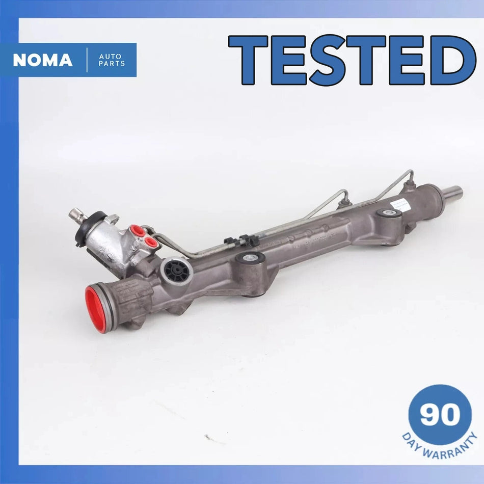 10-15 Jaguar X250 XF XKR P/S Power Steering Gear Rack & Pinion 8W833200AB OEM