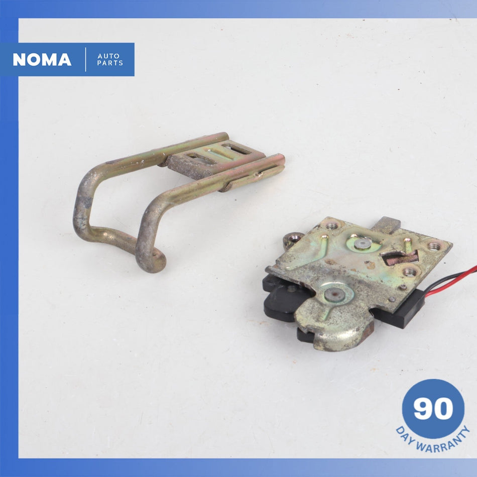 94-96 Jaguar XJS Series 3 Trunk Boot Lock Latch w/ Retainer GMB3500BB OEM