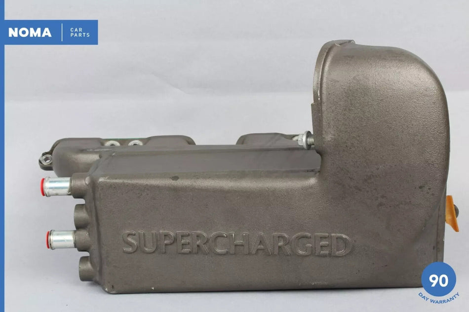 98-03 Jaguar X100 XKR XJR 4.0L S/C Left Side Supercharger Intake Manifold OEM