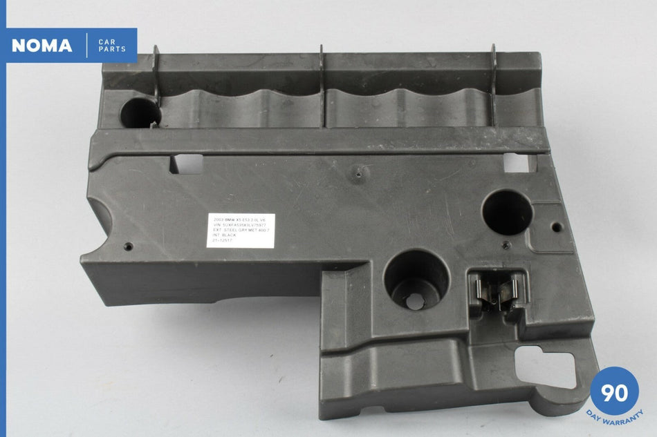 00-06 BMW X5 E53 Rear Right Passenger Side Trunk Floor Tool Holder Bracket OEM