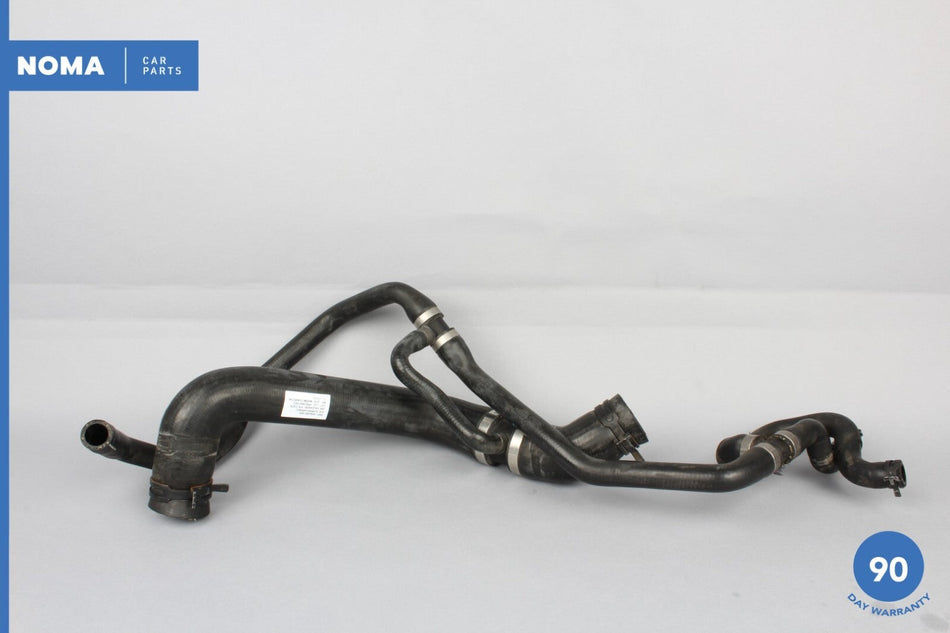 00-02 Jaguar XKR X100 4.0L Supercharged Engine Motor Radiator Coolant Hose OEM