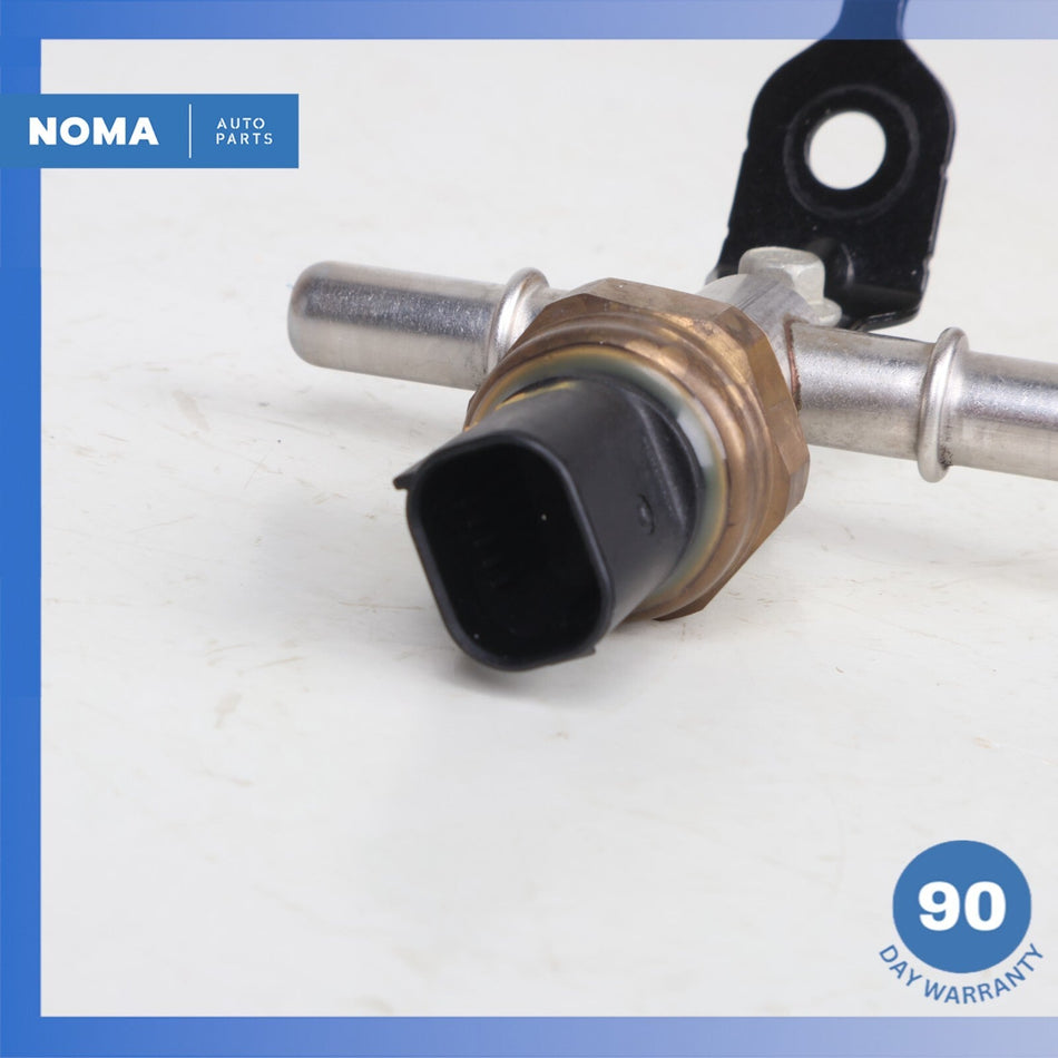 2016 Jaguar X260 XF Fuel Gas Pressure Sensor 8W839F972AA OEM