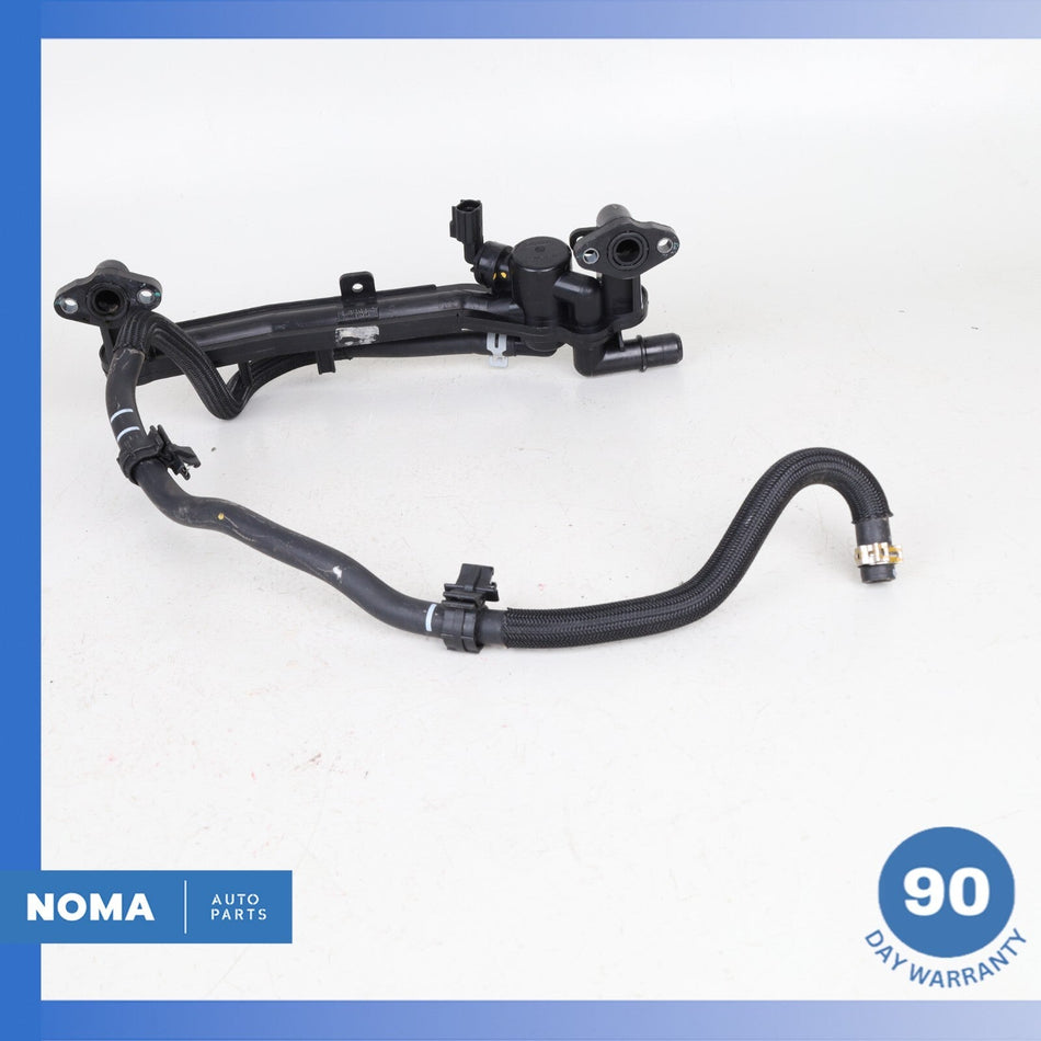 10-22 Jaguar X152 F-Type XK XJ RR 5.0L Coolant Heater Hose Tube 8W9318N348AB OEM