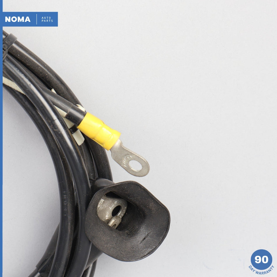 97-06 Jaguar XK8 X100 Convertible Fusebox Fuse Box Power Cable LJE3707BA OEM