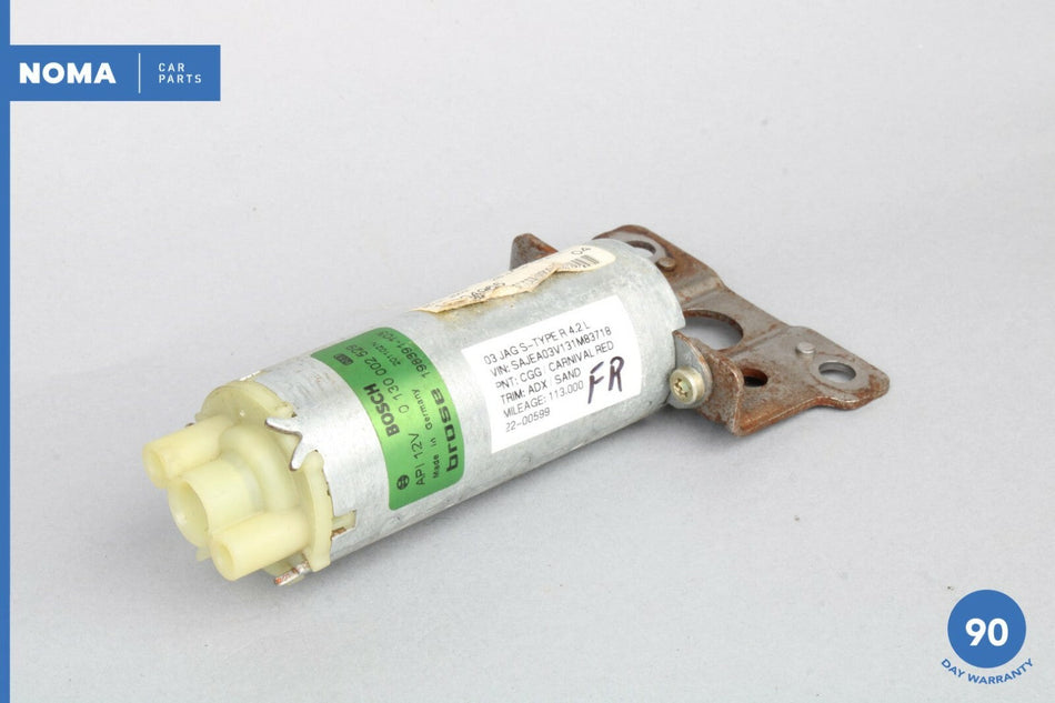 03-08 Jaguar S-Type R X202 Front Right Passenger Side Seat Adjustment Motor OEM