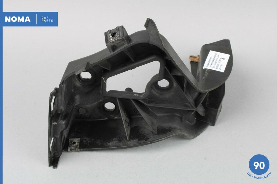 04-10 Audi A8 A8L D3 Quattro Rear Right Side Rocker Molding Mount Bracket OEM