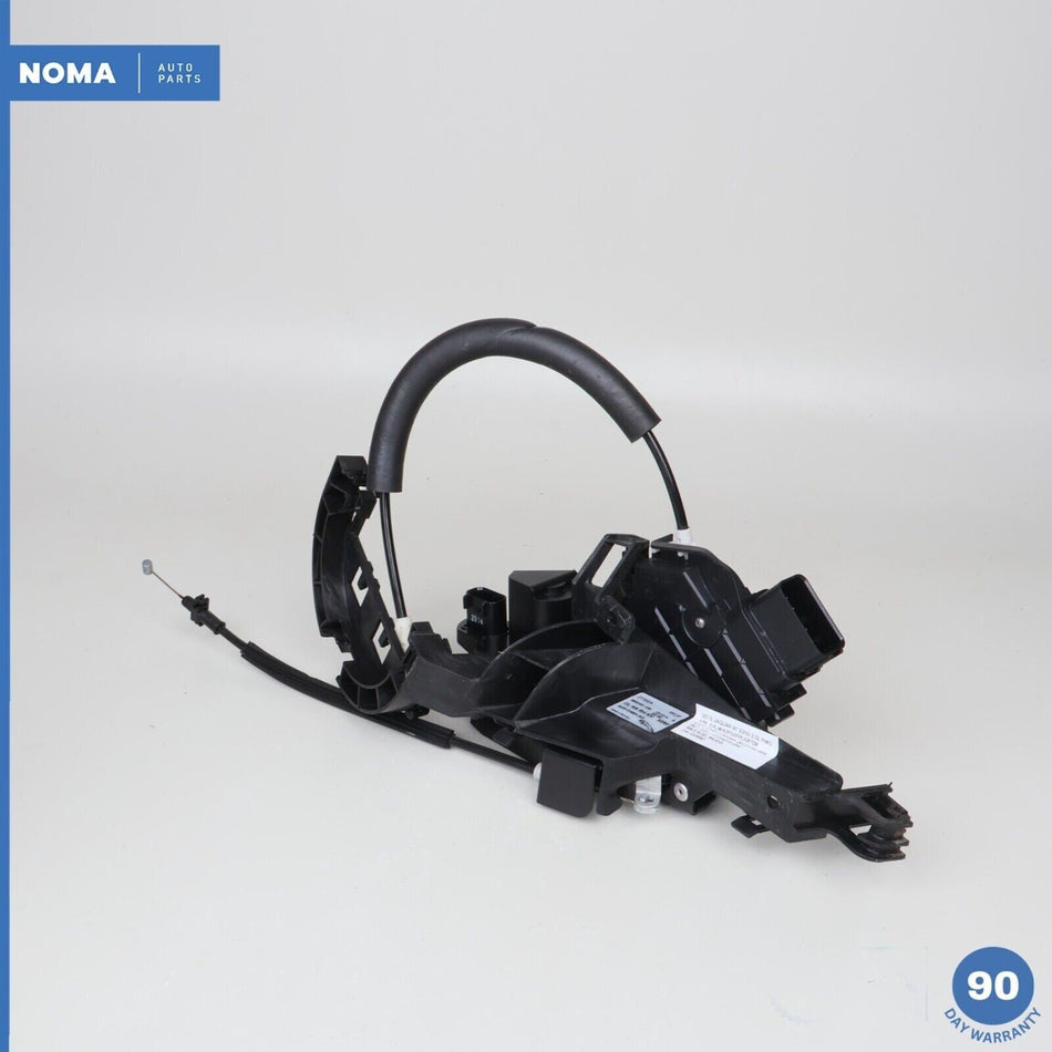 09-15 Jaguar X250 XF XJ Rear Right Passenger Side Door Lock Latch Actuator OEM