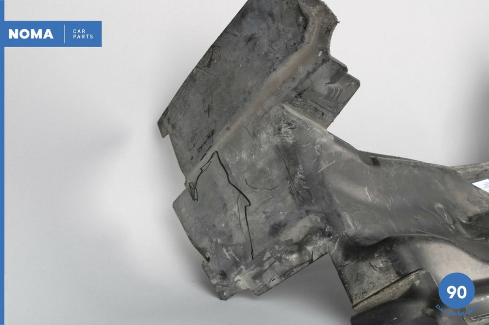 10-15 Jaguar X351 XJL Front Radiator Upper Top Deflector Shield AW938102AE OEM