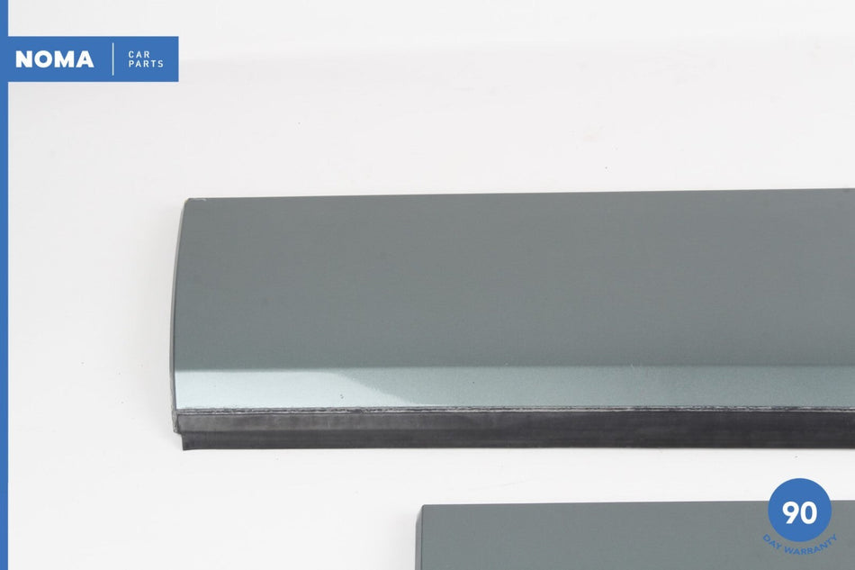 03-05 Range Rover L322 Front & Rear Left Driver Side Molding Set of 3 OEM