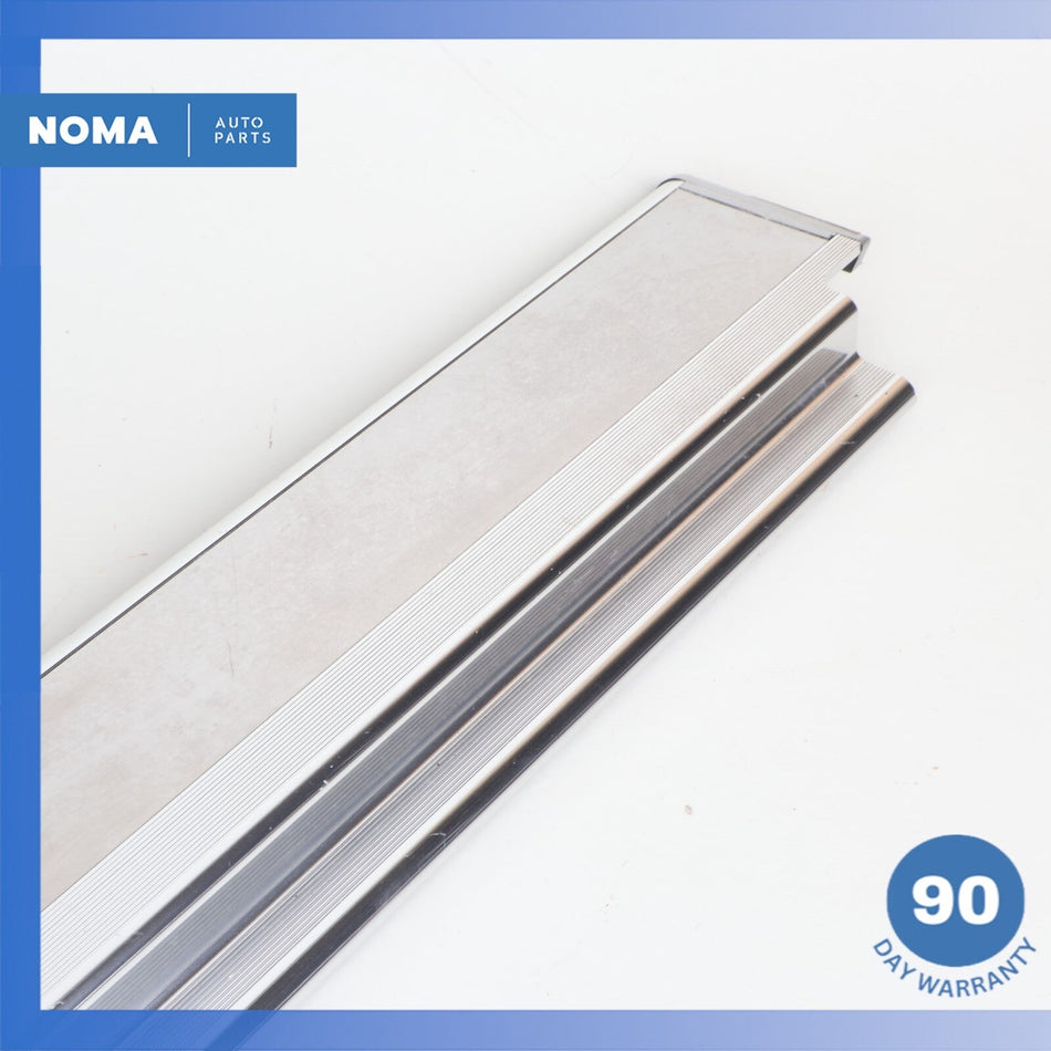 89-96 Jaguar XJS Series 3 Convertible Left Driver Door Scuff Tread Plate OEM