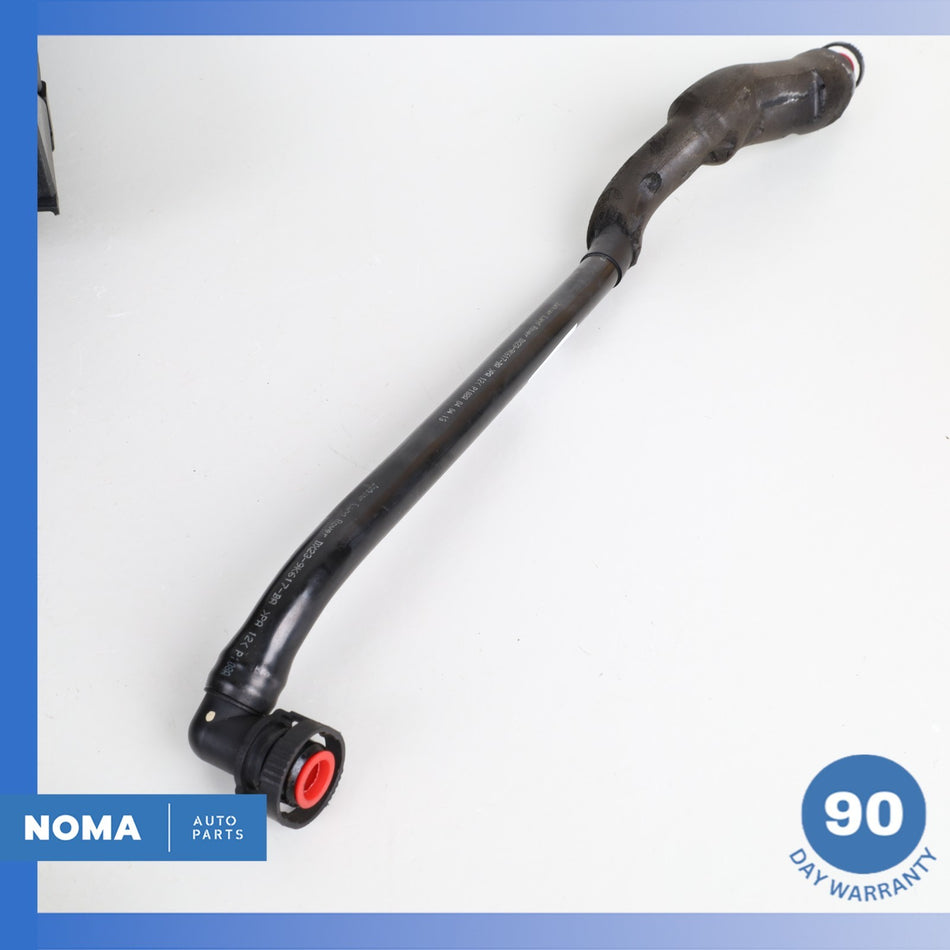 2014 Jaguar X152 F-Type Breather Vacuum Outlet Hose Tube DX239K617BA OEM