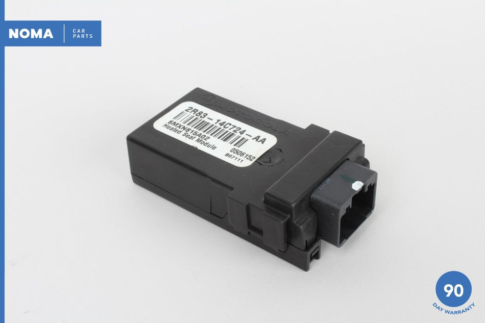 03-08 Jaguar S-Type X204 Front Right or Left Seat Heat Control Module Unit OEM