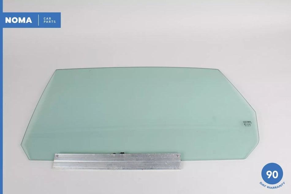 95-03 Jaguar X308 XJ8 XJR XJ6 Rear Left Driver Side Door Window Glass OEM