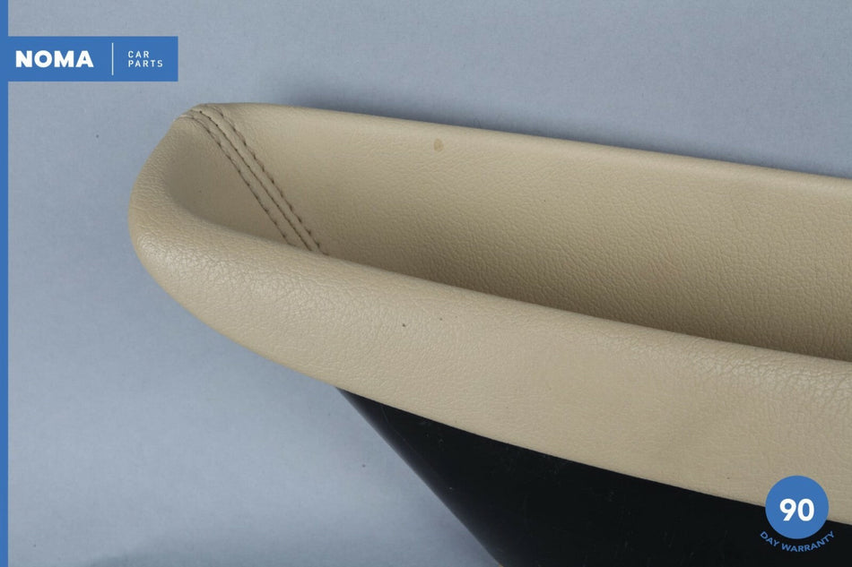 04-08 Jaguar XJ8 VDP X350 LWB Rear Right Interior Door Panel Pocket Trim SEL OEM