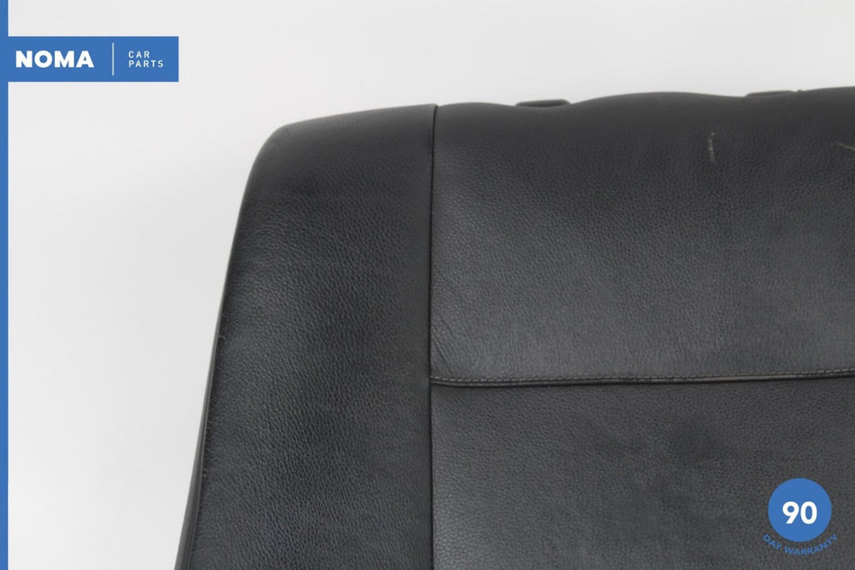 00-06 BMW X5 E53 Front Left Driver Side Seat Upper Cushion Black OEM