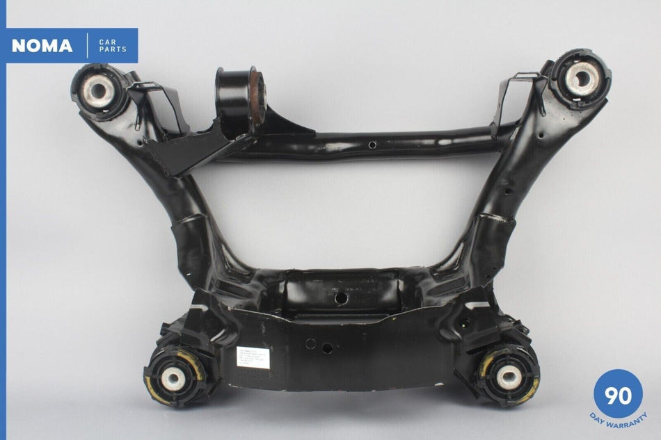 03-08 BMW E85 Z4 Convertible Rear Sub Frame Crossmember Cradle 33306777725 OEM