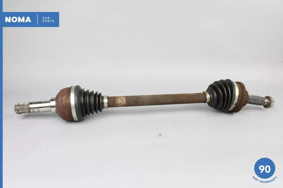 04-09 Jaguar X358 XJ8 XJR S-Type XKR Rear Left Driver Side Axle Shaft OEM