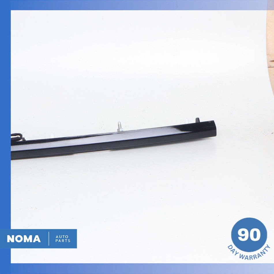 15-19 LR Discovery Sport L550 Rear Trunk Bezel License Plate Light Lamp Trim OEM