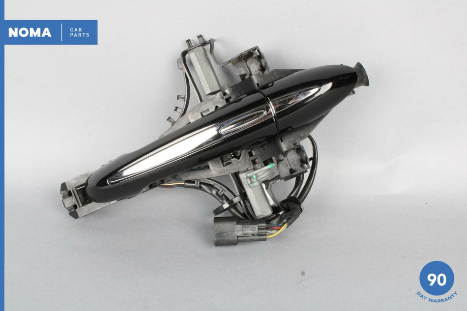 10-18 Jaguar XJ X351 Rear Right Exterior Door Handle w/ Passive Entry PEC OEM