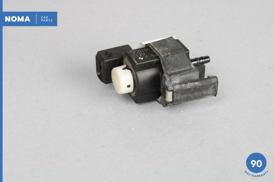 06-10 BMW 335i E92 E90 E91 E93 Exhaust Flap Vacuum Valve Solenoid 7560946 OEM