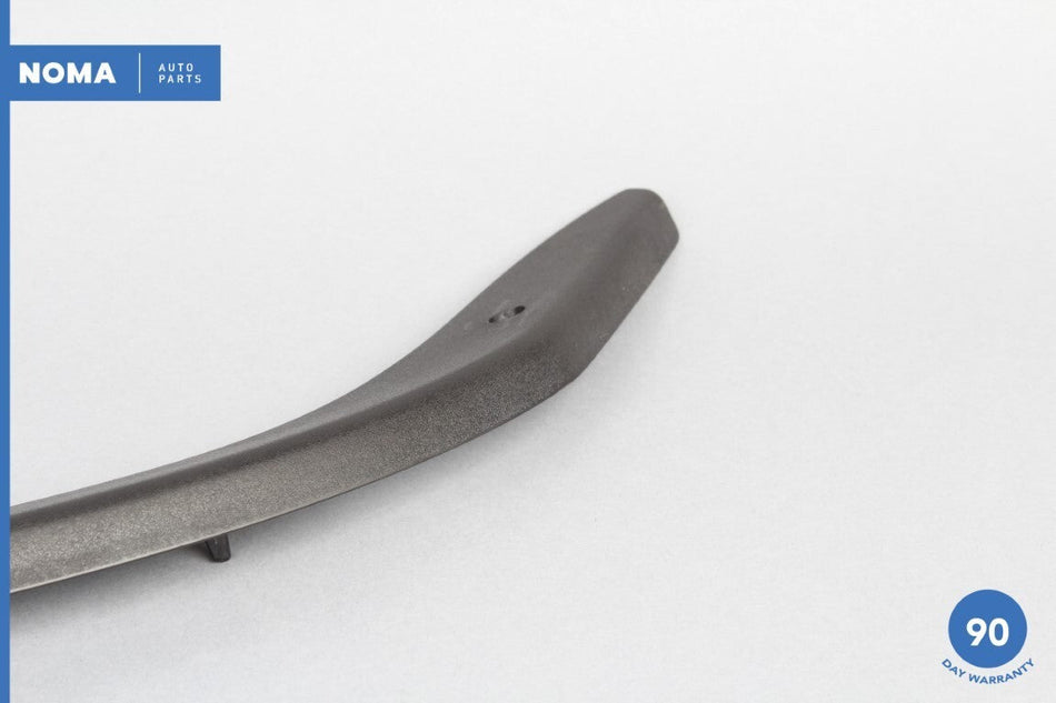 07-15 Jaguar XKR XK X150 Coupe Front Left Door Frame Trim Molding Seal OEM